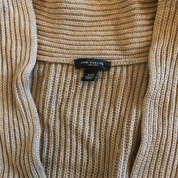 Sleeveless sweater tunic - Picture 2 of 2